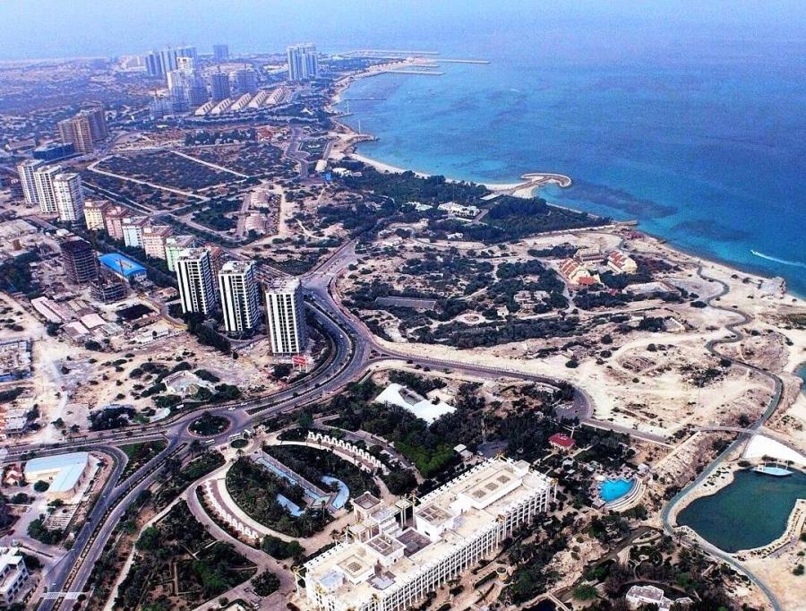  ورود ۱۵۰ گردشگر عراقی در یک روز به جزیره کیش